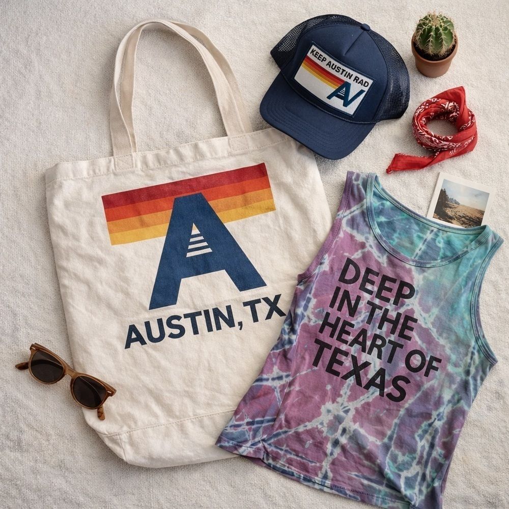 Aviator Nation Austin Bundle